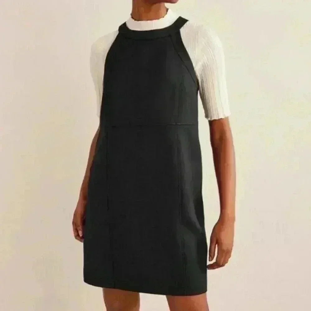 Boden Sleeveless Mini Shift Dress